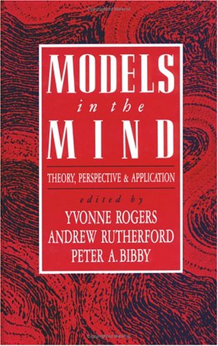 Imagen de archivo de Models in the Mind a la venta por WorldofBooks