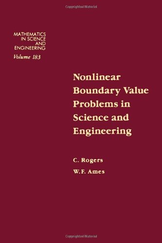 Beispielbild fr Nonlinear Boundary Value Problems in Science and Engineering (Volume 183) zum Verkauf von Anybook.com