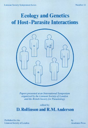 Stock image for Ecology and Genetics of Host-Parasite Interactions for sale by Better World Books