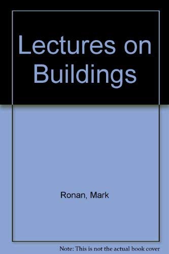 Beispielbild fr Lectures on Buildings (Perspectives in Mathematics, Band 7) zum Verkauf von Buchpark