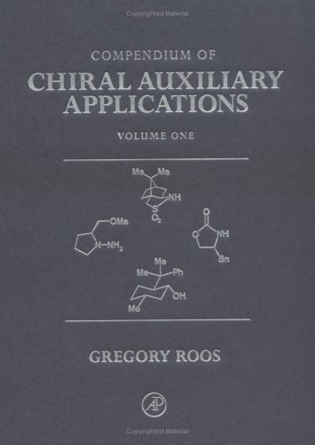 9780125953429: Compendium of Chiral Auxiliary Applications