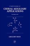 Beispielbild fr Compendium of Chiral Auxiliary Applications, Three-Volume Boxed Set zum Verkauf von Saul54