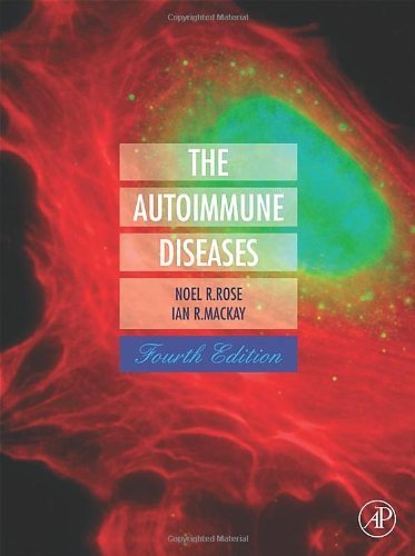Stock image for The Autoimmune Diseases for sale by Better World Books Ltd