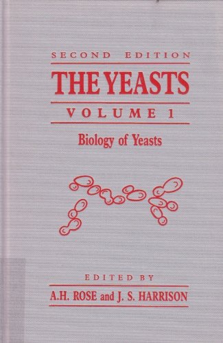 9780125964111: Biology of Yeasts (The Yeasts, Vol. 1)