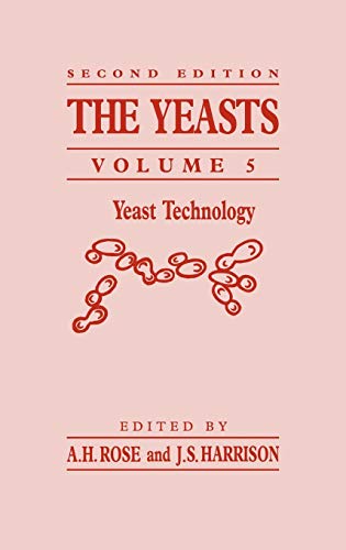 Stock image for The Yeasts: Yeast Technology (Volume 5) for sale by Anybook.com