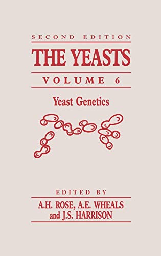 Stock image for The Yeasts, Volume 6, Second Edition: Yeast Genetics for sale by Zubal-Books, Since 1961