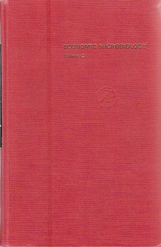 9780125965521: Primary Products of Metabolism (v. 2) (Economic Microbiology)