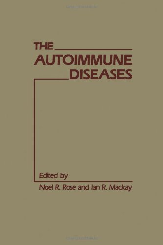 The Autoimmune Diseases (9780125969208) by Luisa, Bozzano G
