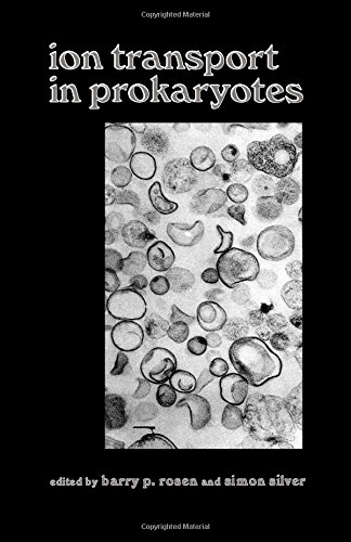 Imagen de archivo de Ion Transport in Prokaryotes a la venta por The Book Exchange