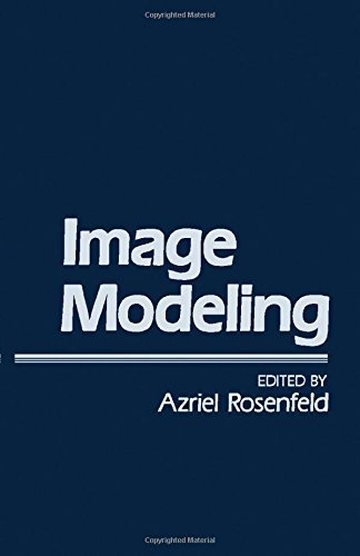 Stock image for Image Modeling for sale by Better World Books: West