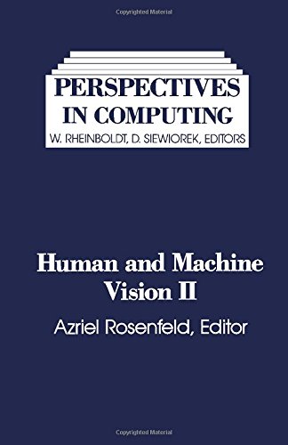 Stock image for Human and Machine Vision II for sale by Better World Books