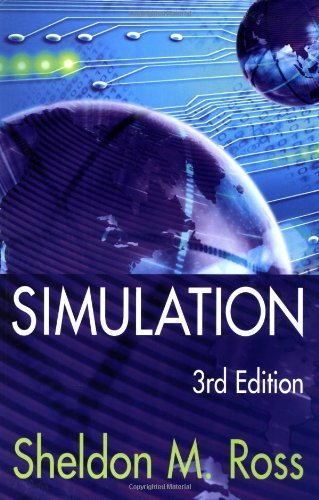 Imagen de archivo de Simulation, Third Edition (Statistical Modeling and Decision Science) a la venta por More Than Words