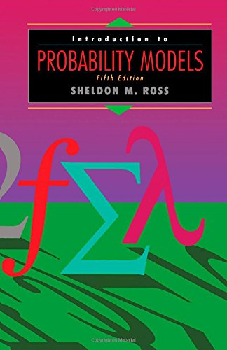 9780125984553: Introduction to Probability Models