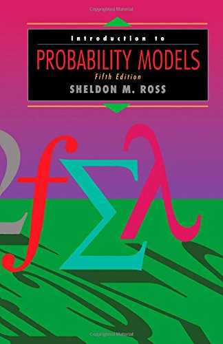 Stock image for Introduction to Probability Models for sale by HPB-Red