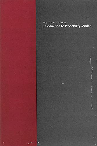 9780125984683: Introduction to Probability Models