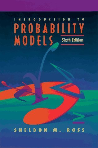 Stock image for Introduction to Probability Models, Sixth Edition for sale by HPB-Red