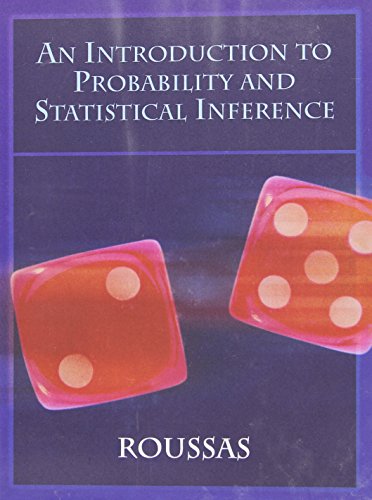 Imagen de archivo de An Introduction to Probability and Statistical Inference a la venta por ThriftBooks-Dallas