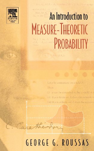 Stock image for An Introduction to Measure-Theoretic Probability for sale by Books Puddle