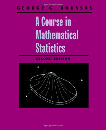 Imagen de archivo de A Course in Mathematical Statistics a la venta por Goodwill Books