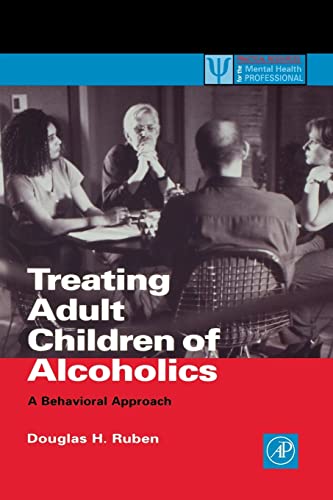 Stock image for Treating Adult Children of Alcoholics: A Behavioral Approach for sale by ThriftBooks-Dallas