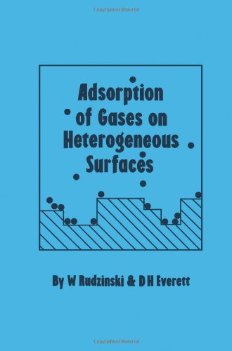 9780126016901: Adsorption of Gases on Heterogeneous Surfaces