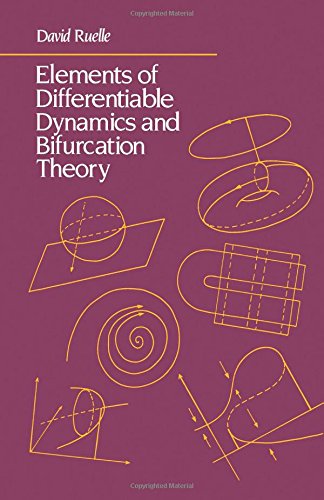 9780126017106: Elements of Differentiable Dynamics and Bifurcation Theory