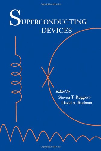 9780126017151: Superconducting Devices