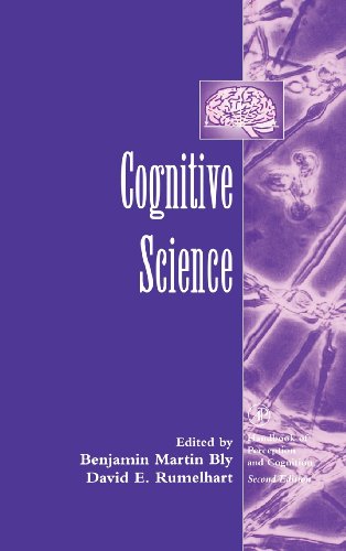Imagen de archivo de Cognitive Science (Handbook of Perception and Cognition, Second Edition) a la venta por savehere619