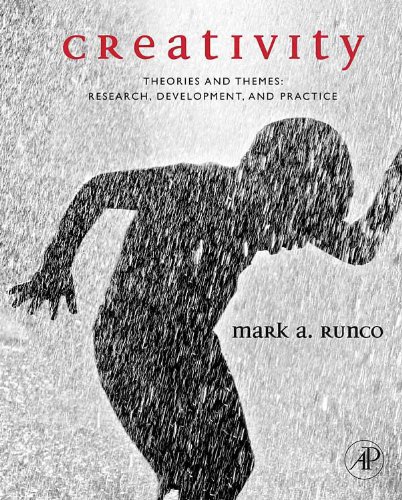 Imagen de archivo de Creativity : Theories and Themes: Research, Development, and Practice a la venta por Better World Books