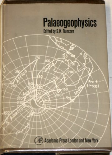 Beispielbild fr Palaeogeophysics zum Verkauf von Anybook.com