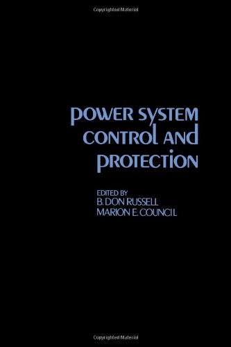 9780126043501: Power System Control and Protection