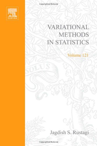 9780126045604: Variational Methods in Statistics (Mathematics in Science & Engineering)