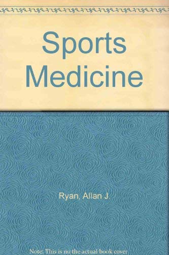 9780126050615: Sports Medicine