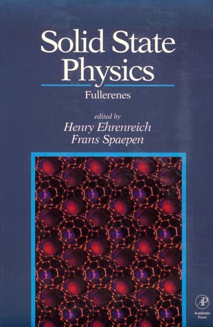 Beispielbild fr Solid State Physics: Fullerenes zum Verkauf von Book Dispensary