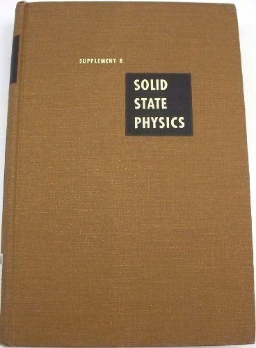 9780126077681: F-centres in Alkali Halides (Solid State Physics Supplements)
