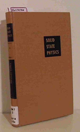 9780126077742: Liquid Crystals (Solid State Physics Supplements)