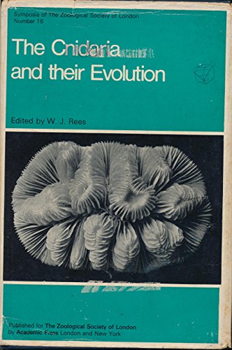 9780126133165: The Cnidaria and their Evolution