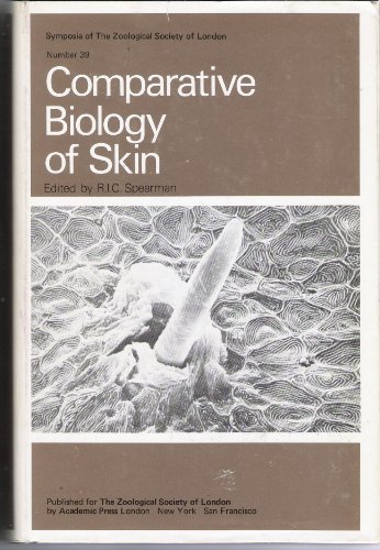 Beispielbild fr Comparative Biology of Skin zum Verkauf von Anybook.com
