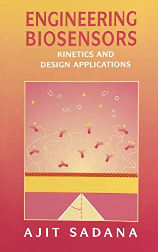 Beispielbild fr Engineering Biosensors: Kinetics and Design Applications zum Verkauf von Row By Row Bookshop
