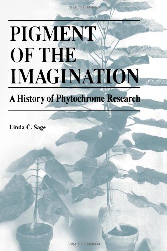 Stock image for Pigment of the Imagination : A History of Phytochrome Research for sale by Better World Books