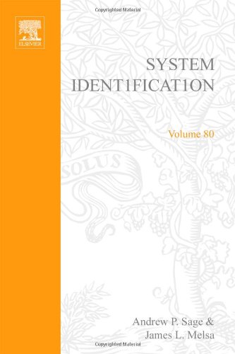 System Identification.; (Mathematics in Science and Engineering, vol. 80.)