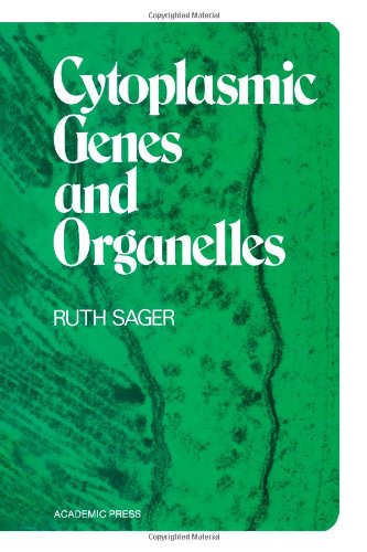 Imagen de archivo de Cytoplasmic Genes and Organelles a la venta por Better World Books