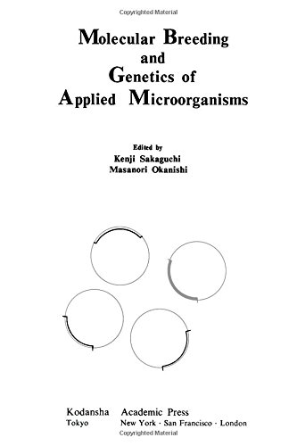Stock image for Molecular breeding and genetics of applied microorganisms (Kodansha scientific books) for sale by Books From California