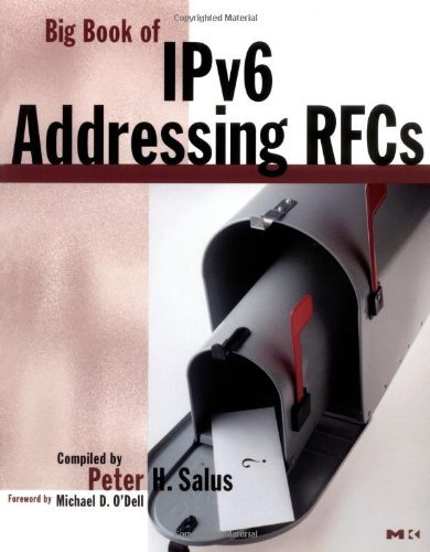 Stock image for Big Book of IPv6 Addressing RFCs (Big Books) for sale by GuthrieBooks