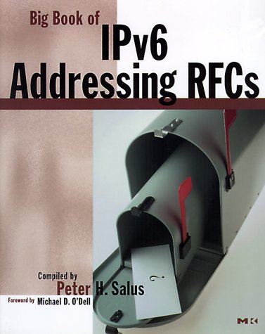 Stock image for Big Book of IPv6 Addressing RFCs for sale by Cambridge Rare Books