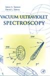 Stock image for Vacuum Ultraviolet Spectroscopy for sale by Mispah books