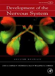 9780126186215: Development Of The Nervous System