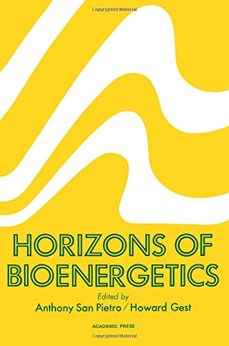 9780126189407: Bioenergetics