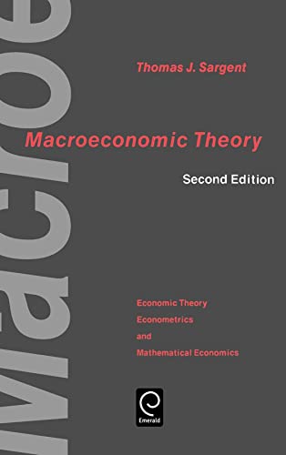 9780126197518: Macroeconomic Theory