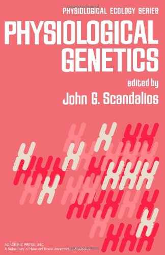 Stock image for Physiological Genetics for sale by NEPO UG